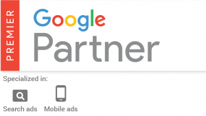 Google Premier Partner mobile